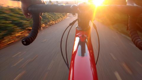 bicycling summertime Safety tips