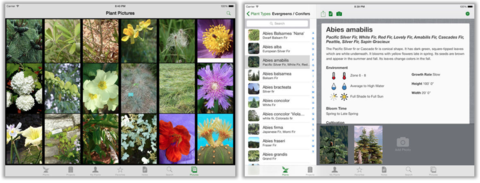 Landscaper’s Companion for iPad