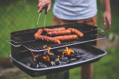 Barbecue Safety tips