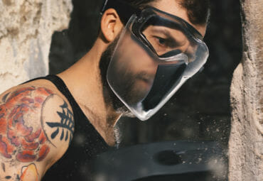 Face Shield Fogging Up? Stop the Fog with These Handy Tips