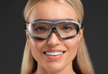 Safety Goggles are Essential PPE