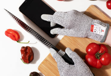 Give Yourself a Hand: The Value of Cut-Resistant Gloves