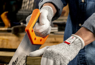 5 Essential Pieces of Woodworking Safety Equipment